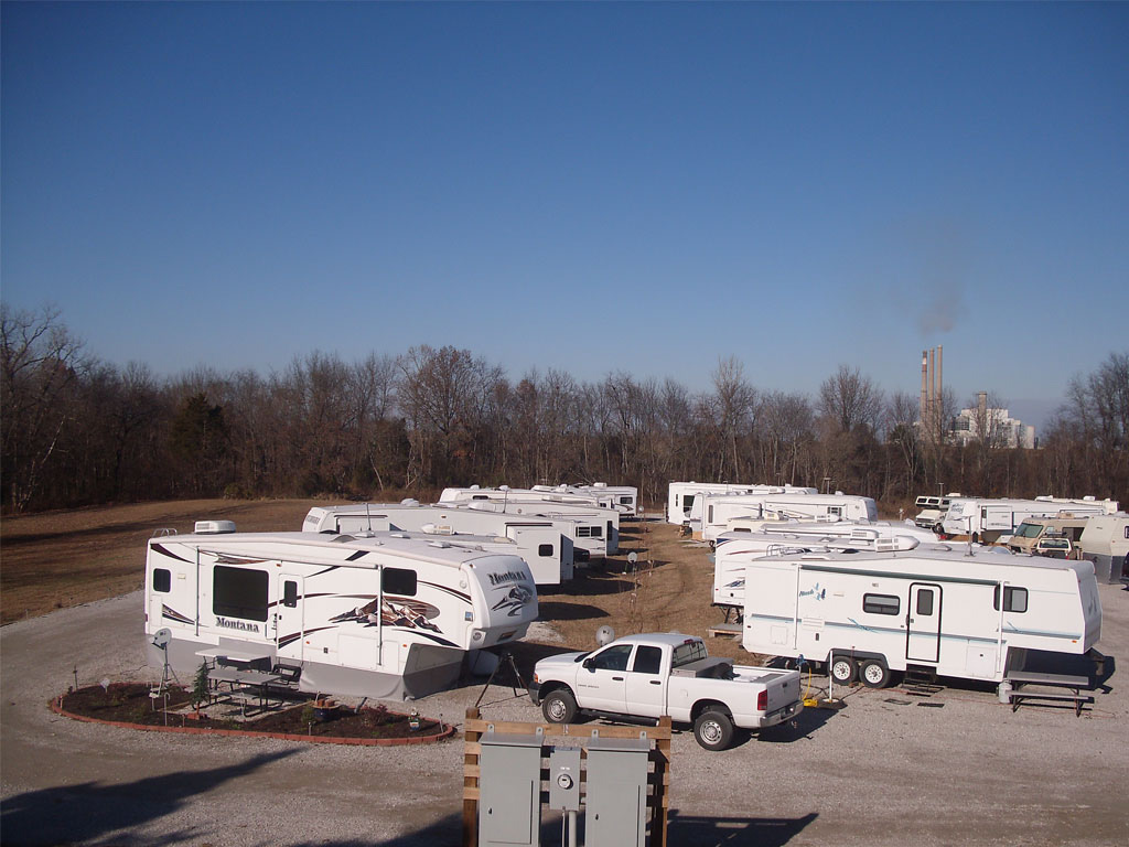 K-River Motel & Campground