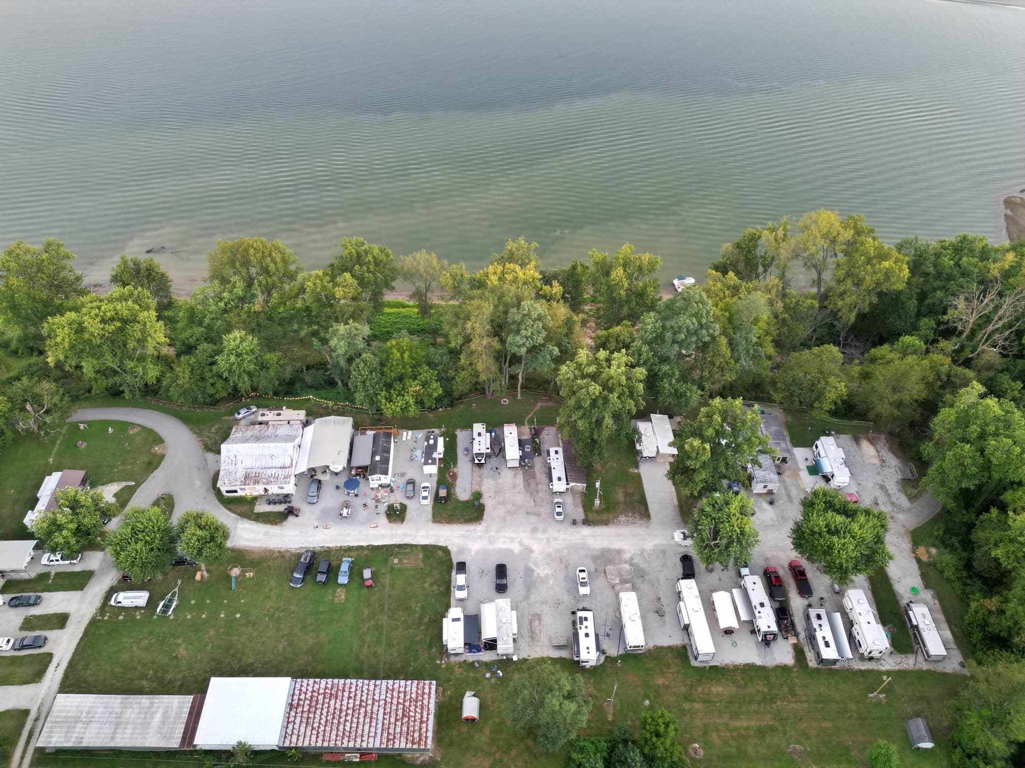 Treasure Cove Campground