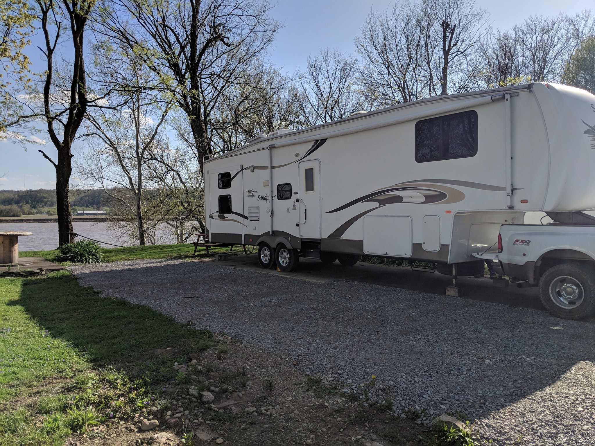 Treasure Cove Campground