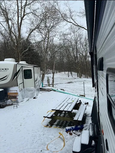 Lake Hill Campground
