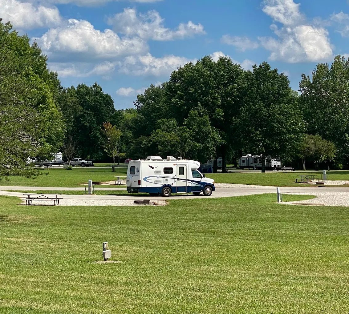 Longview Campground