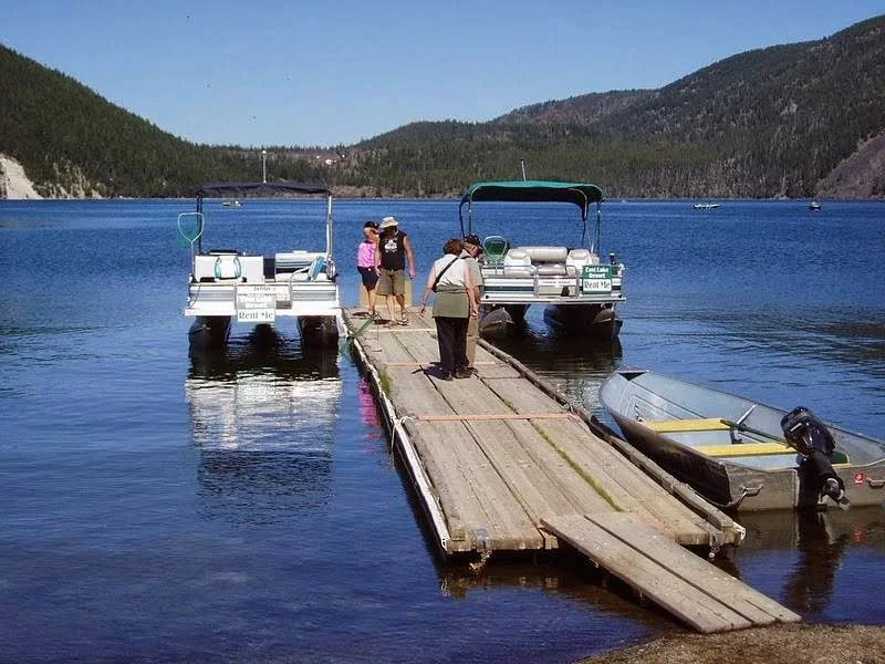 East Lake Resort and RV Parks