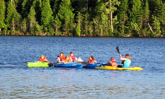 Lax Lake Resort
