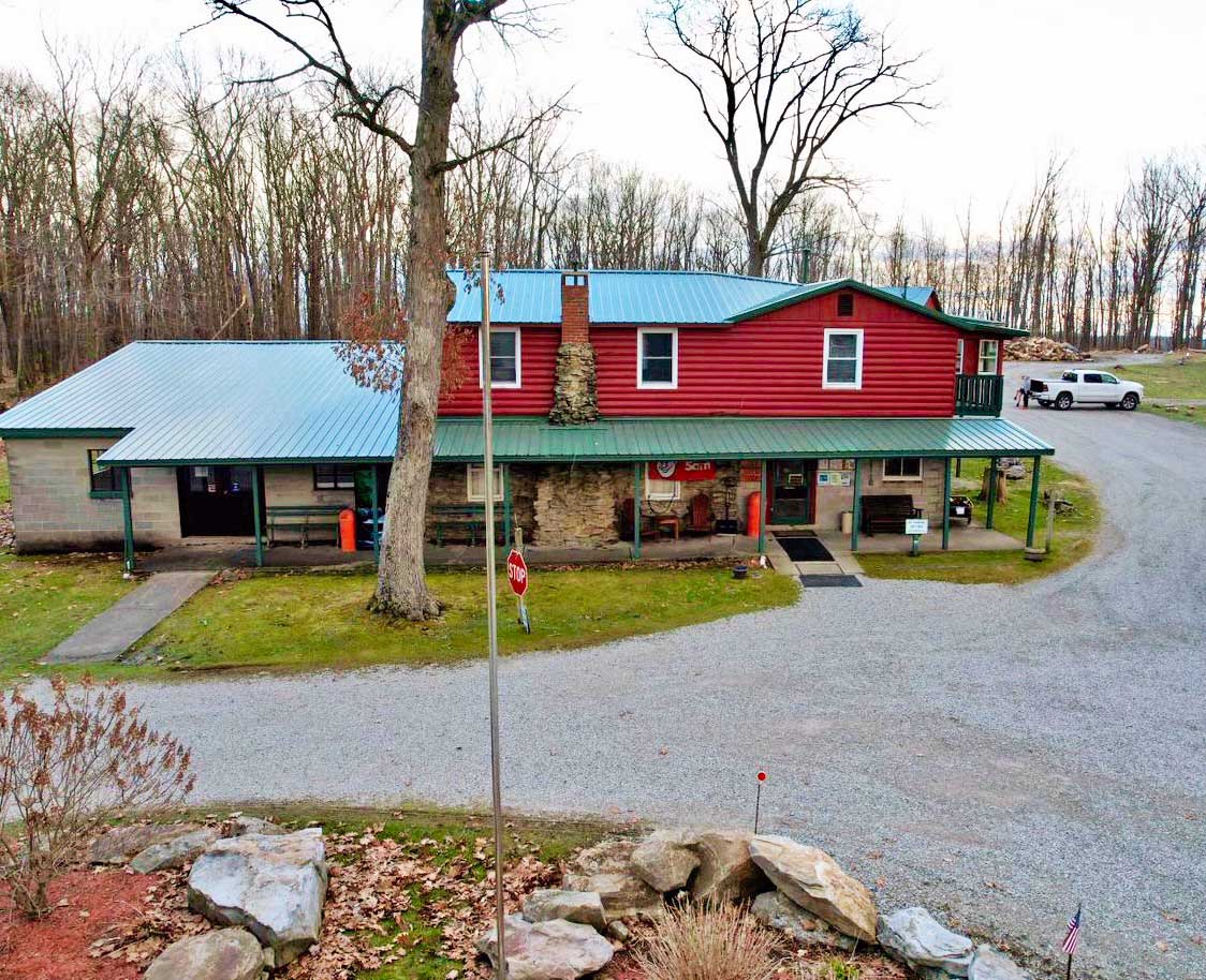 Sand Springs Campground