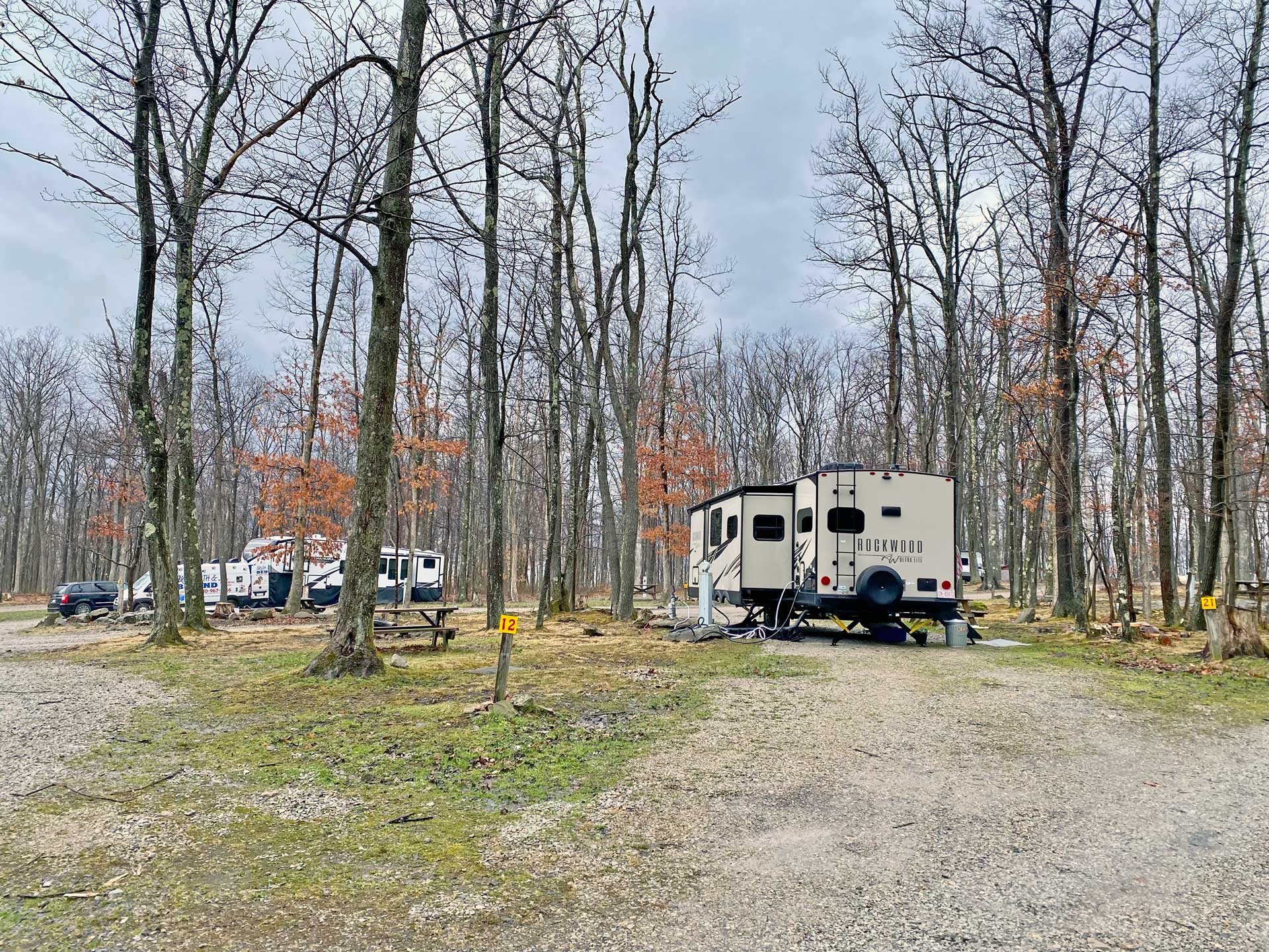 Sand Springs Campground