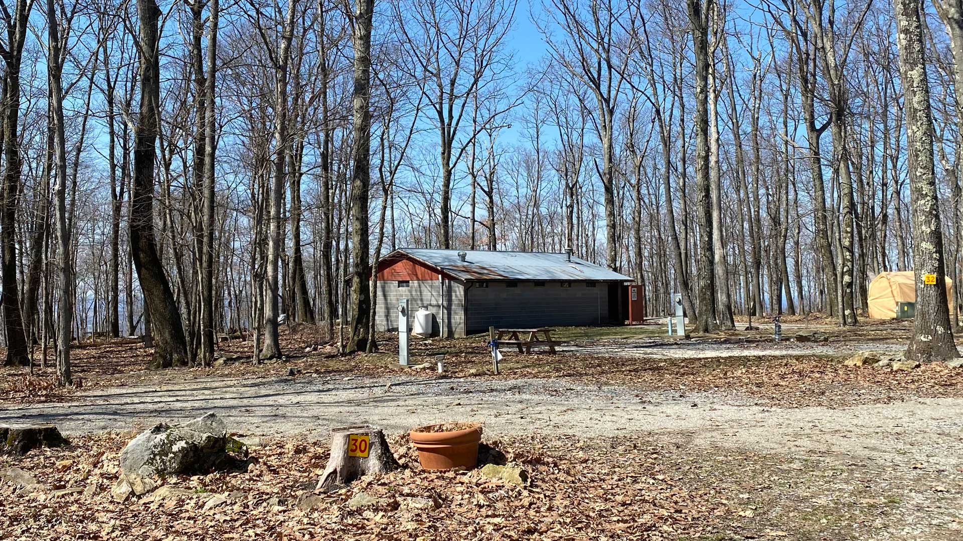 Sand Springs Campground