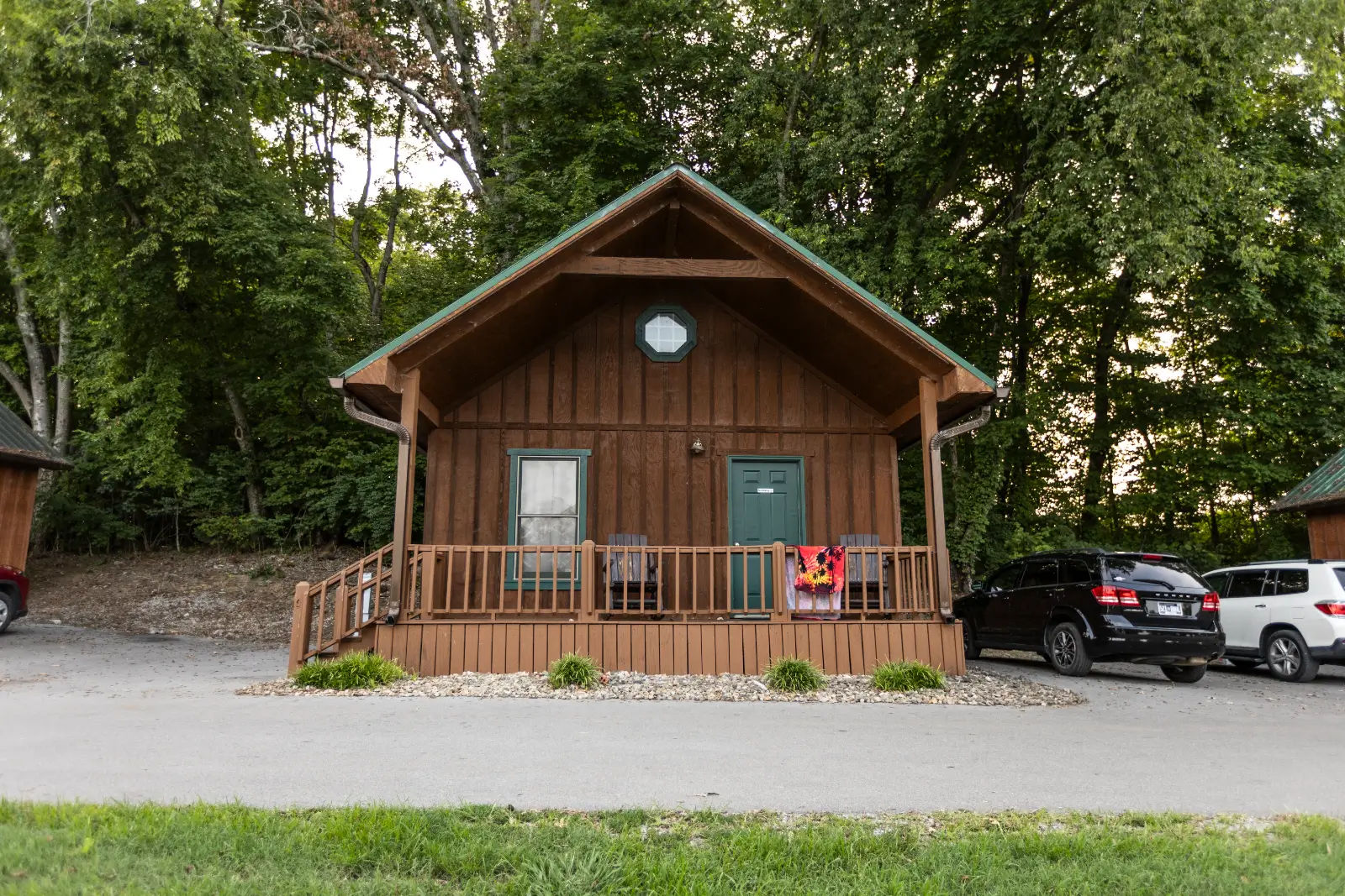 Greenlee of May Springs Campground