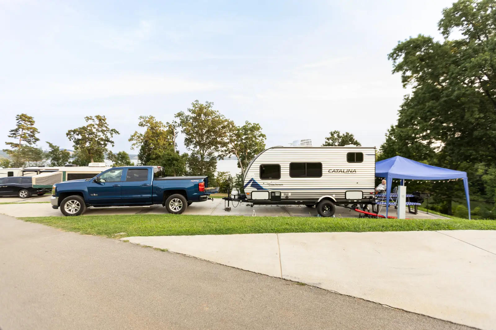 Greenlee of May Springs Campground