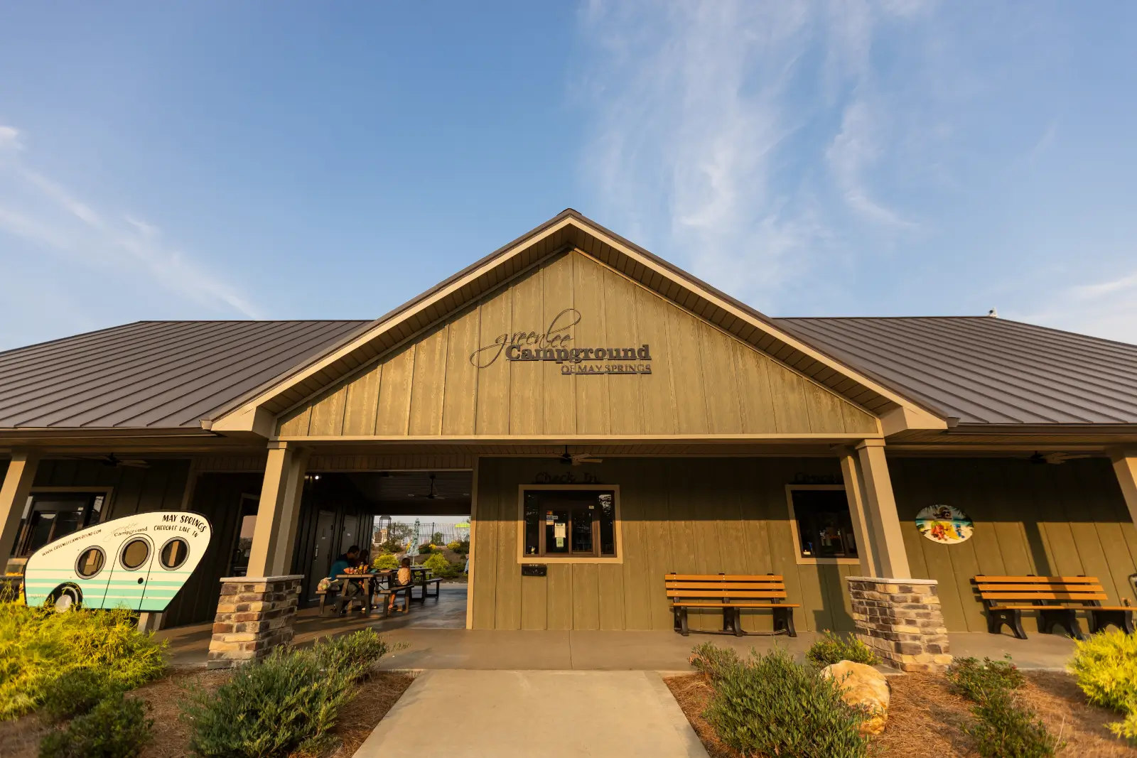 Greenlee of May Springs Campground