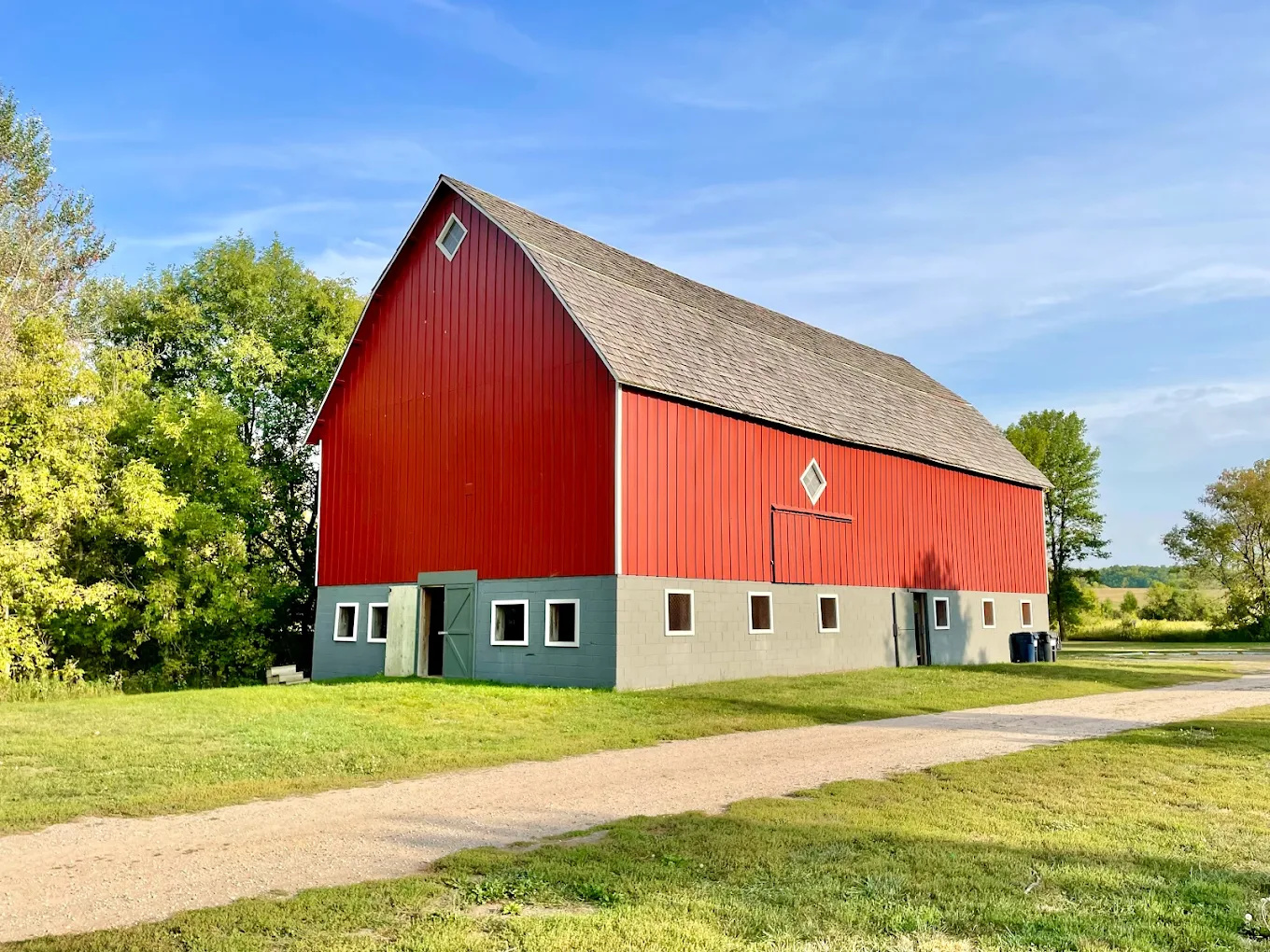 Riverbend Group Campsite - Crow Hassan Park Reserve