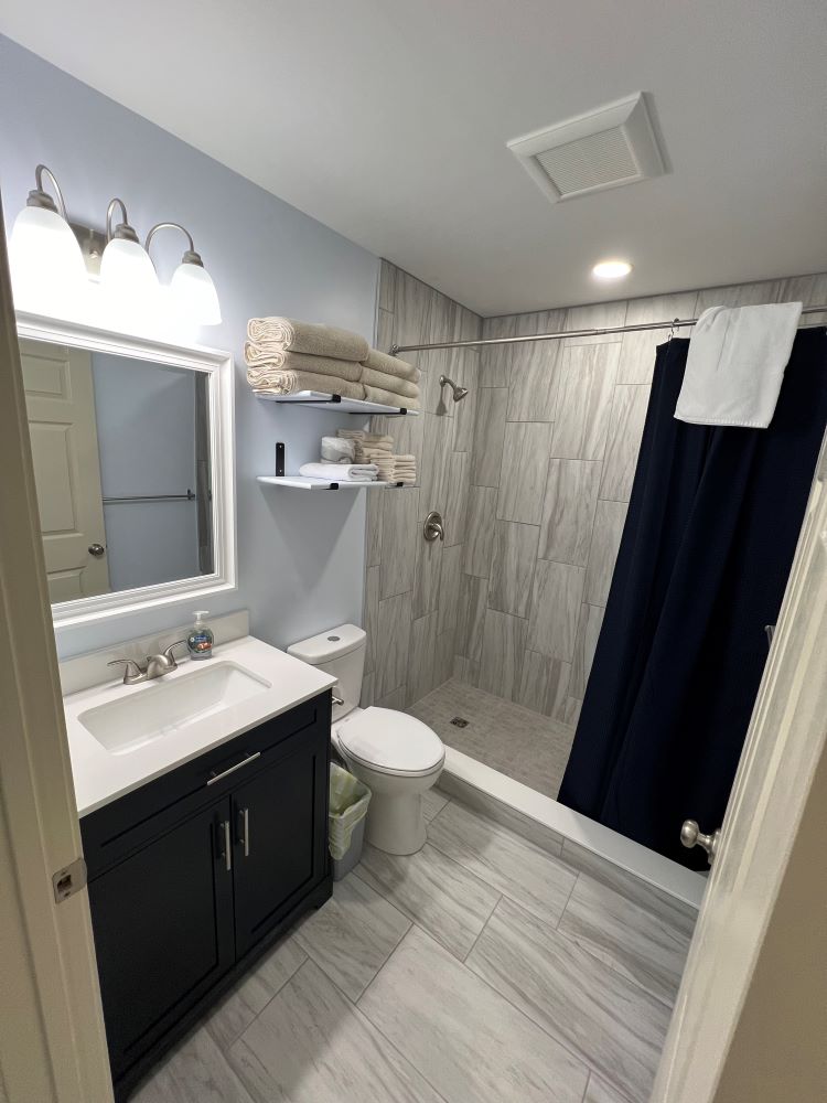 Cabin 3 - "The Crappie"