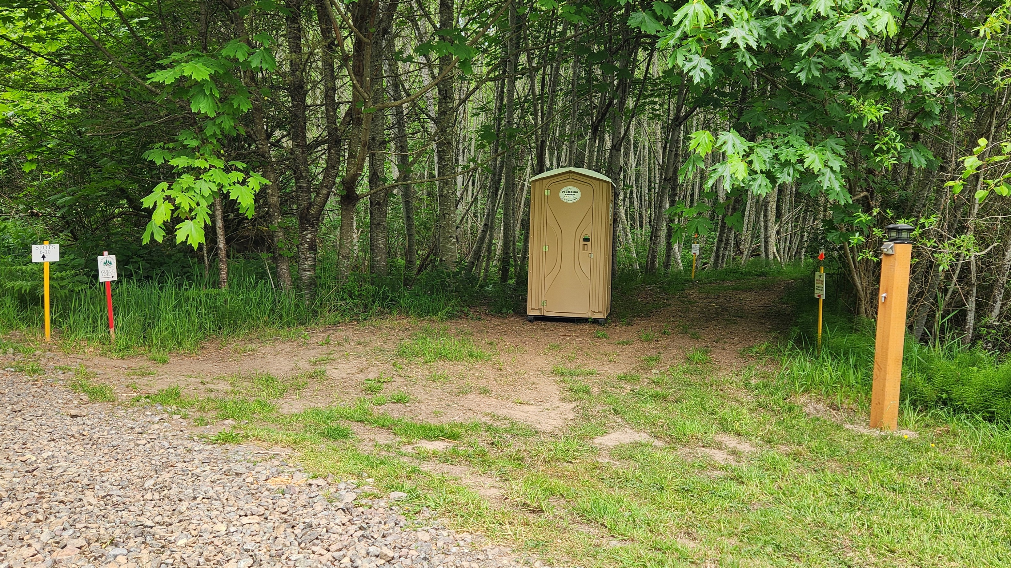 The Rustic Retreat