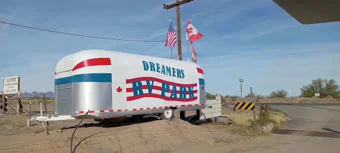 Three Dreamers RV Park