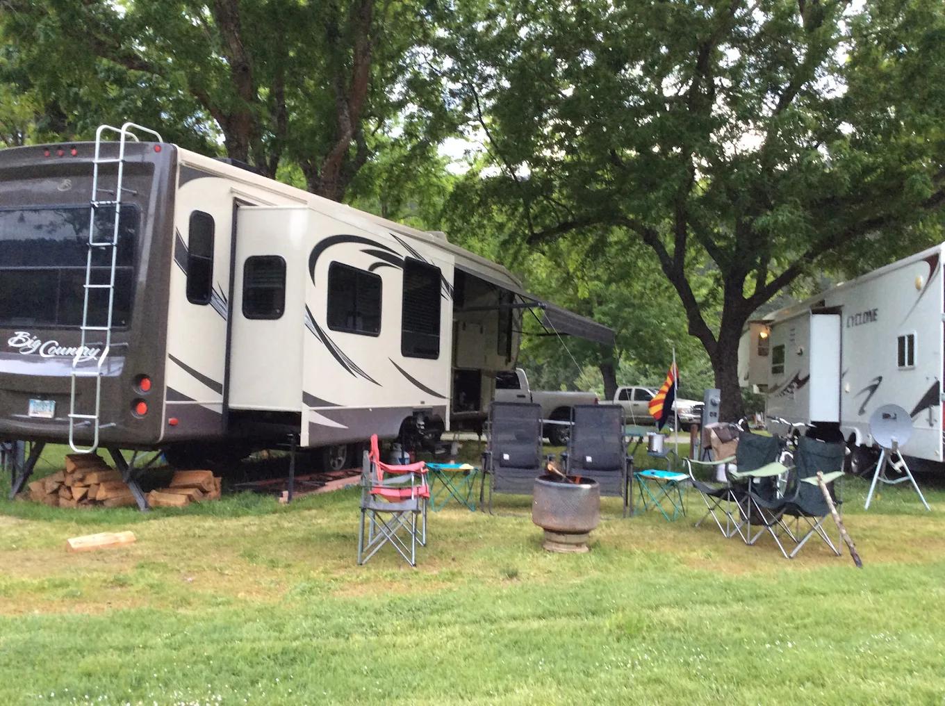 Cougar Lane Campground and RV