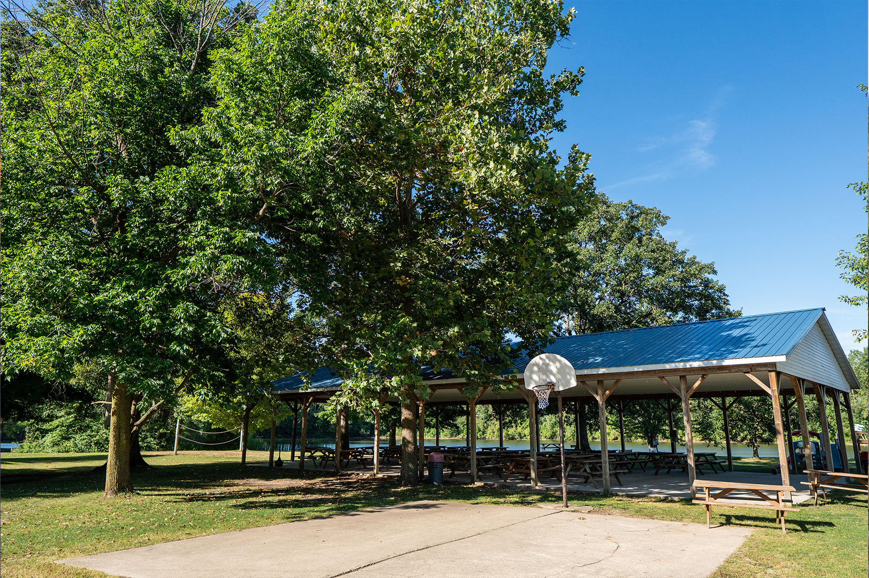 Lakeside Camp
