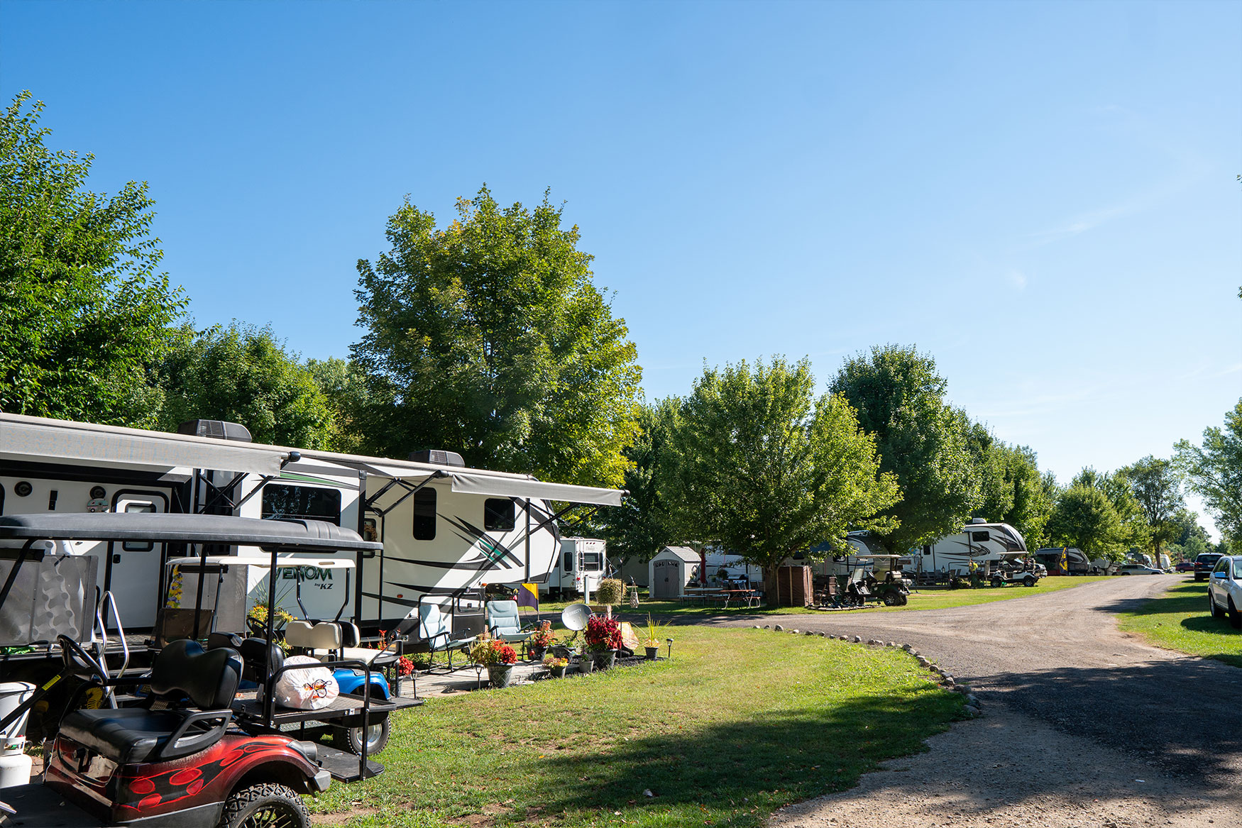 Lakeside Camp