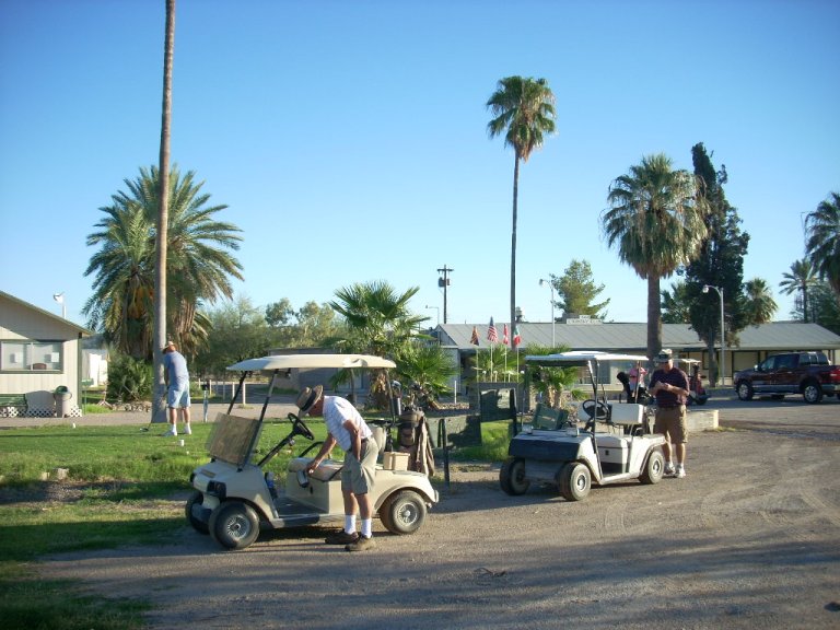 Ajo Community Golf Course