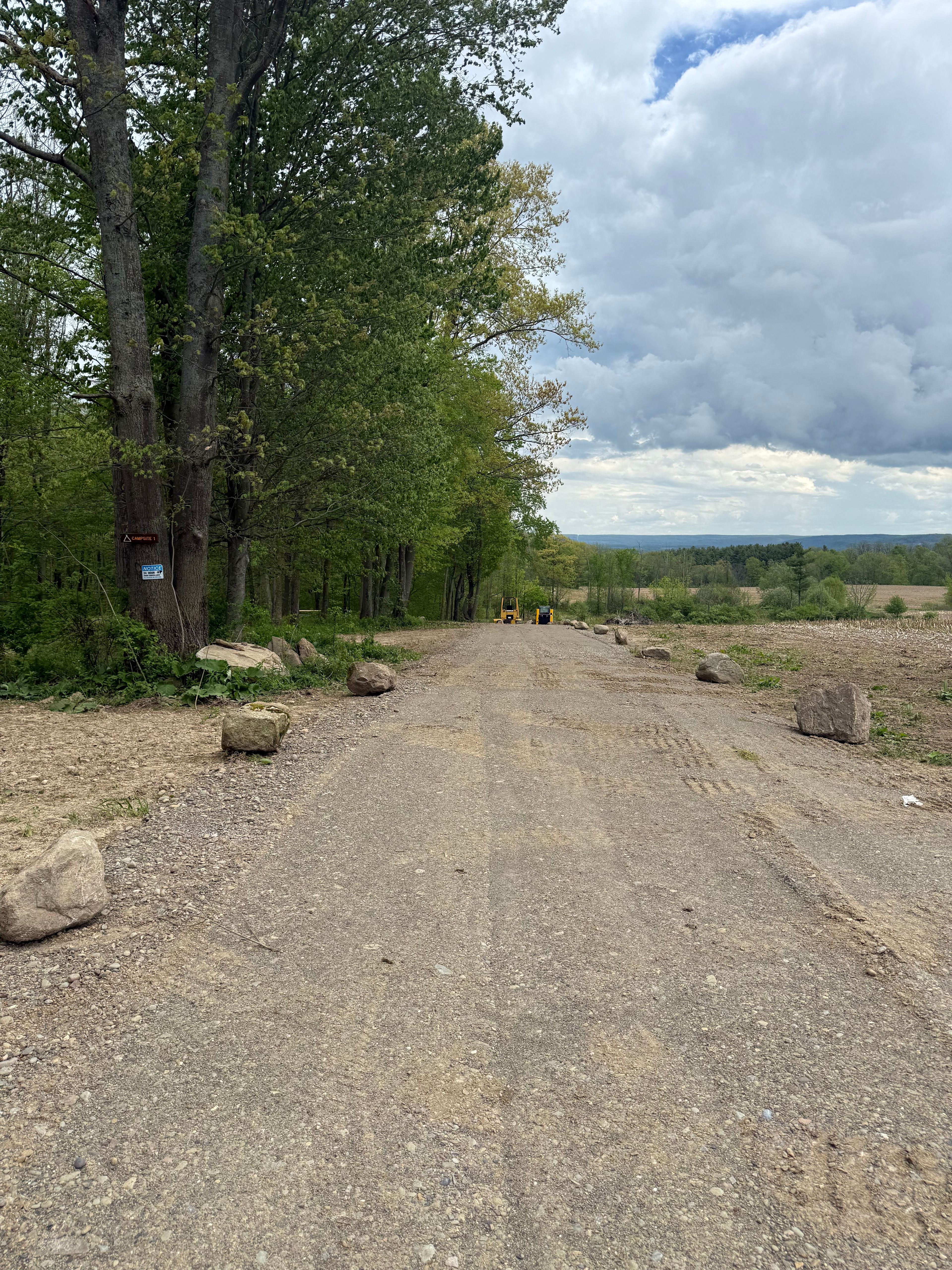 McCormick Farms Base Camp
