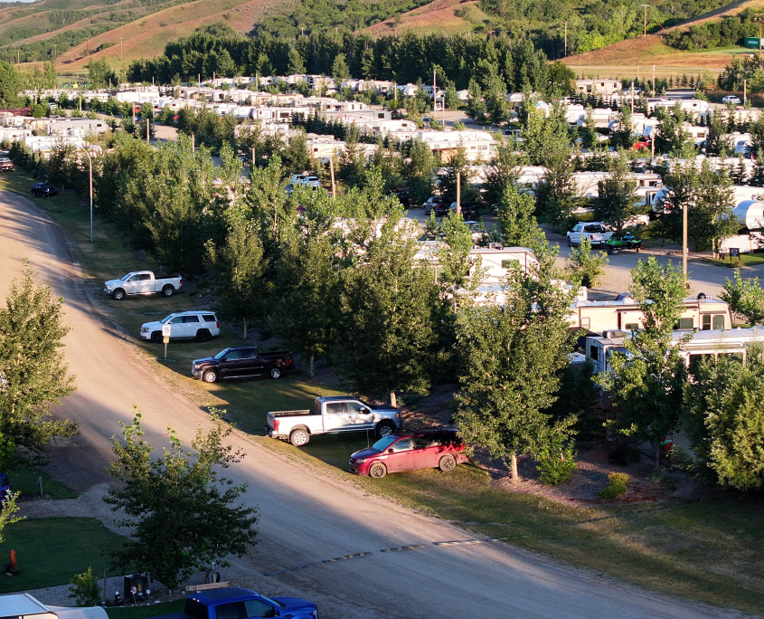 West End Resort and Family Campground
