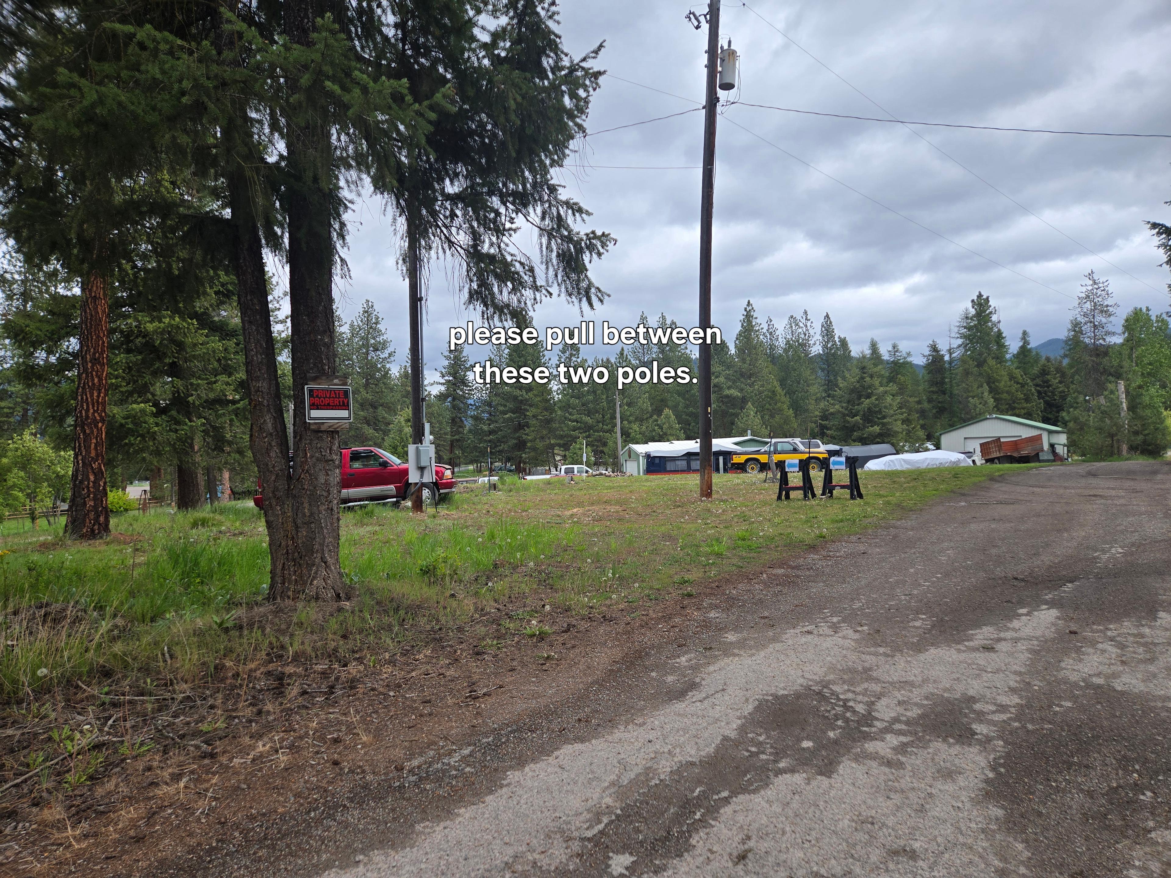 Sunset Ridge RV Spot