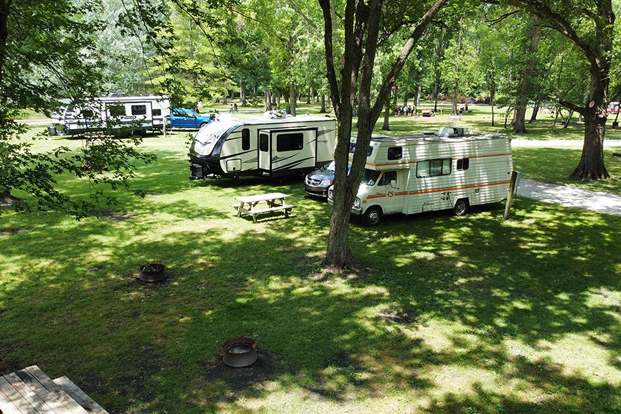 Acorn Oaks RV Park