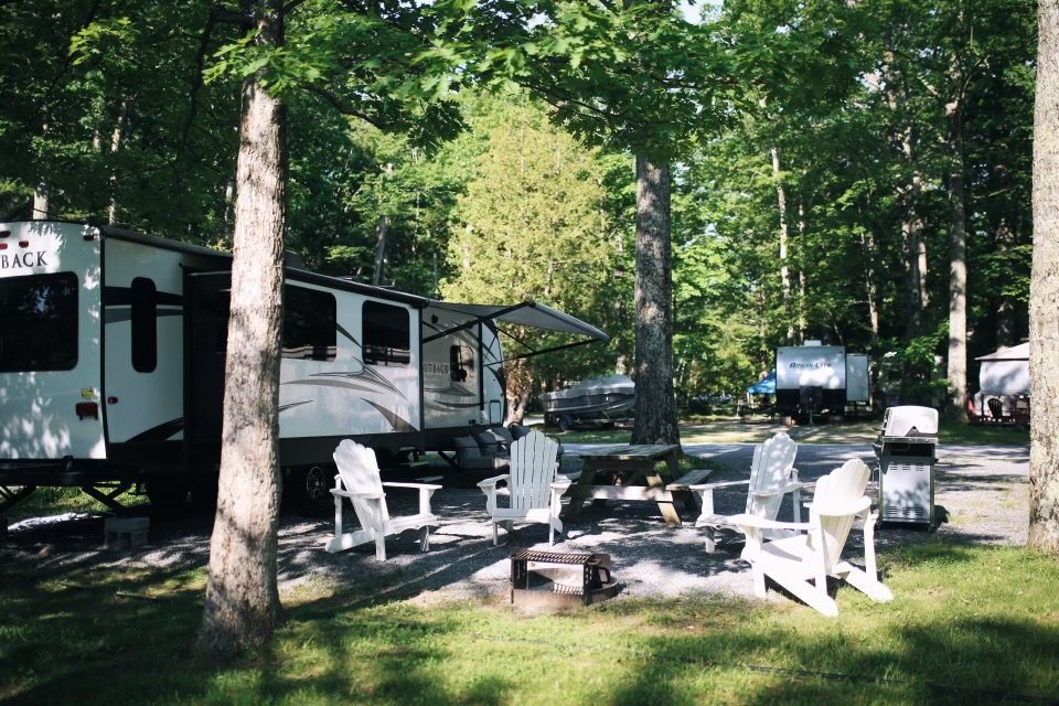 Lake Dunmore Kampersville