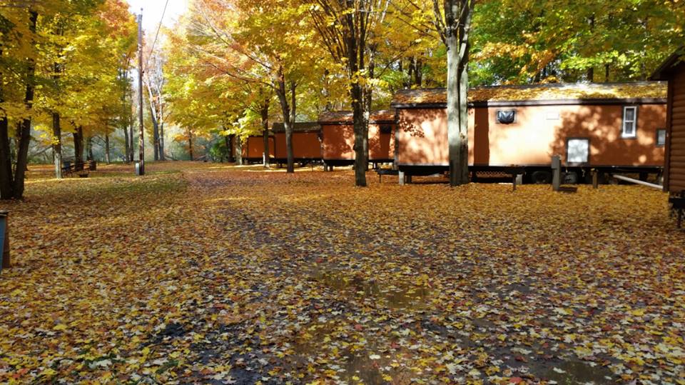 Adventure Bound Camping Resort - Four Winds