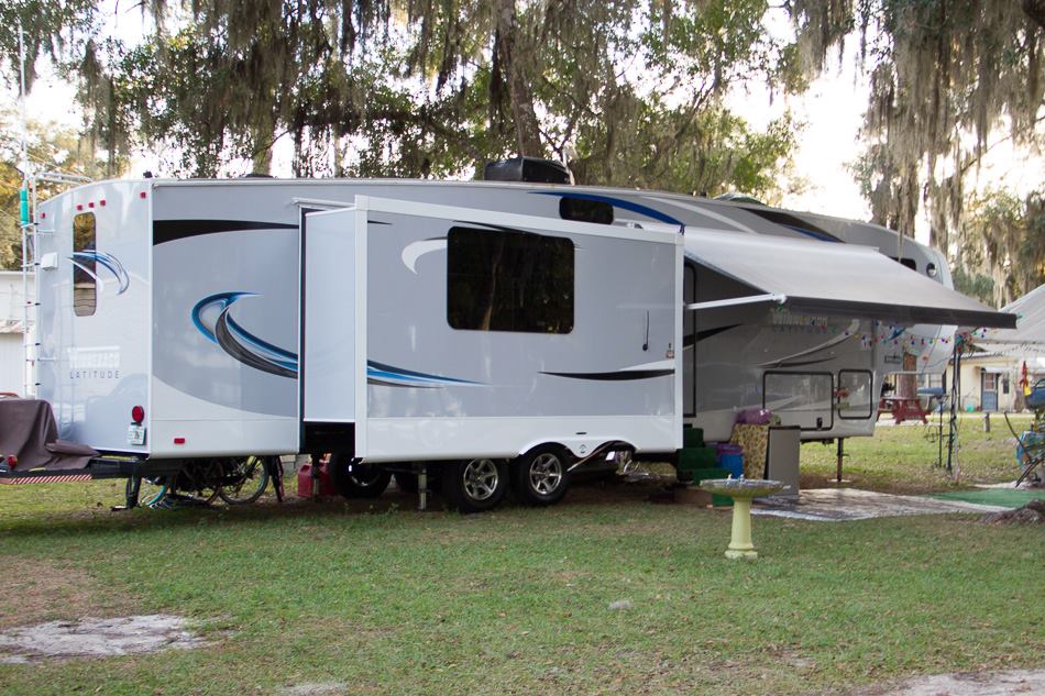 Lake Bryant MH and RV Park