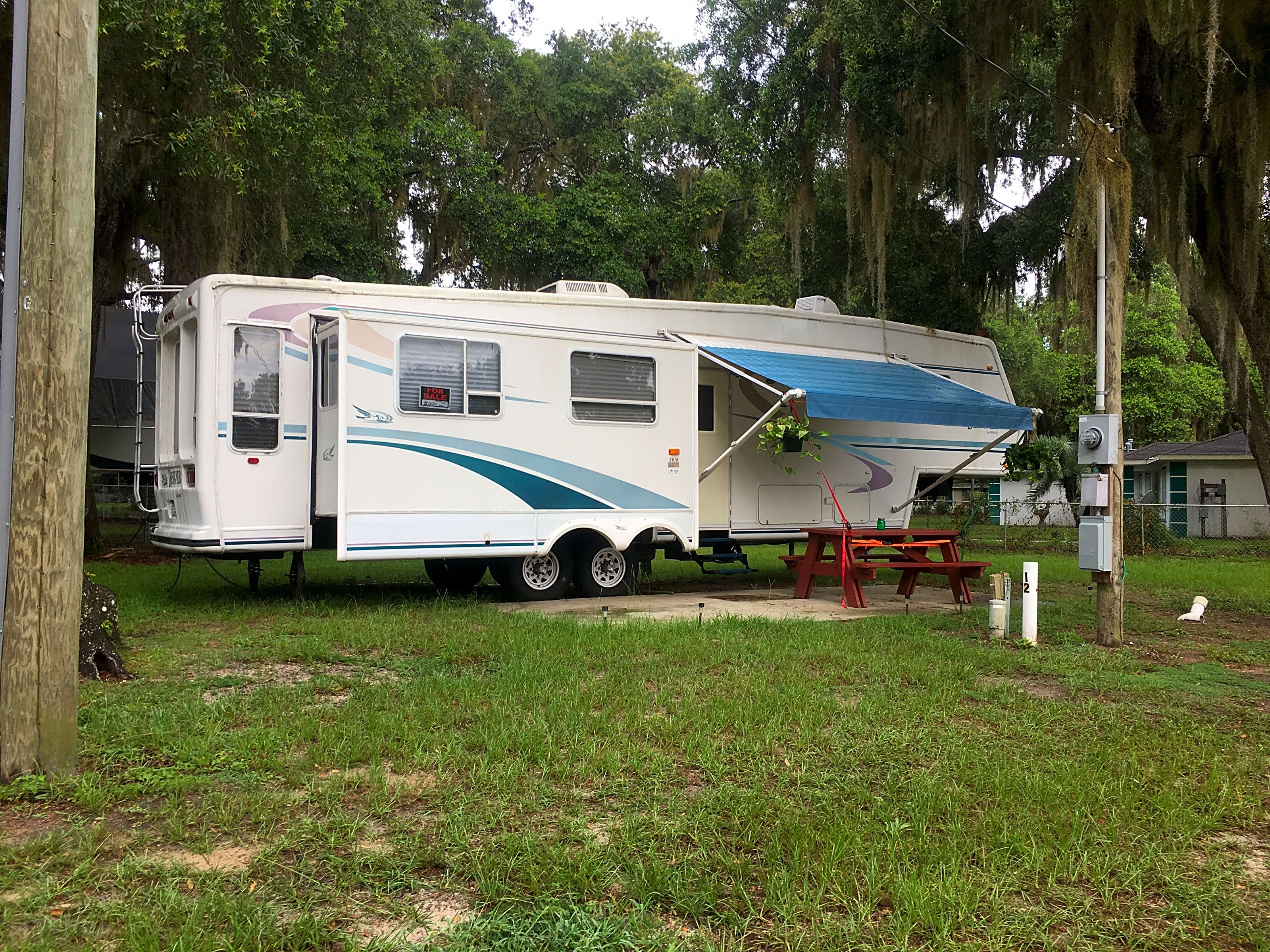 Lake Bryant MH and RV Park