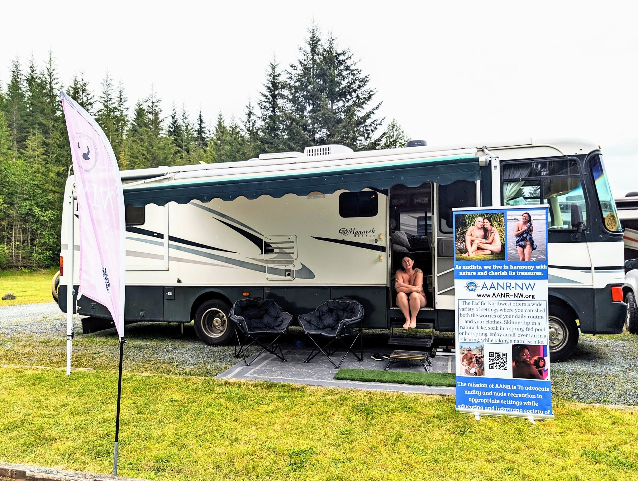 Lake Bronson Club Family Nudist Park