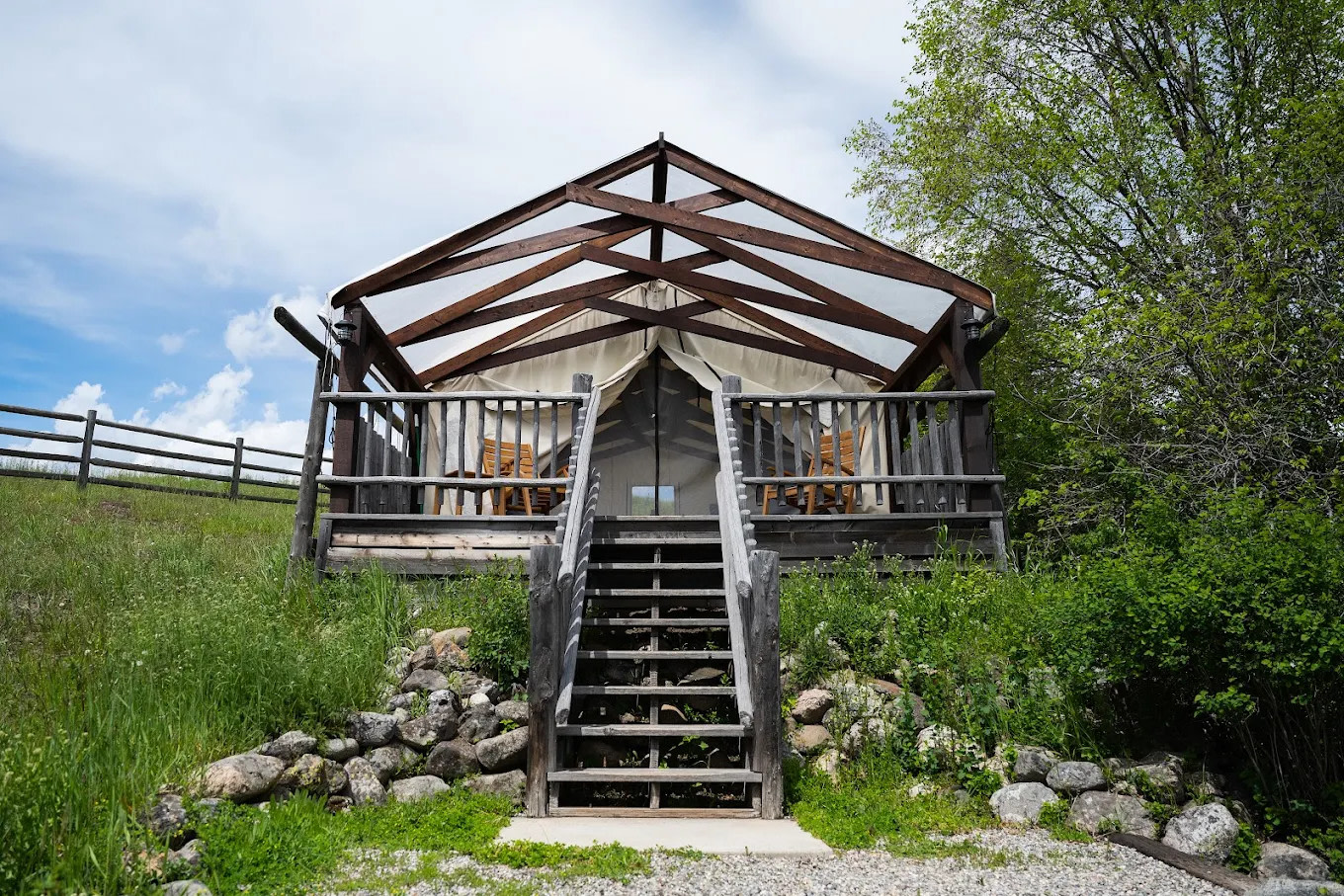 Bull Hill Guest Ranch