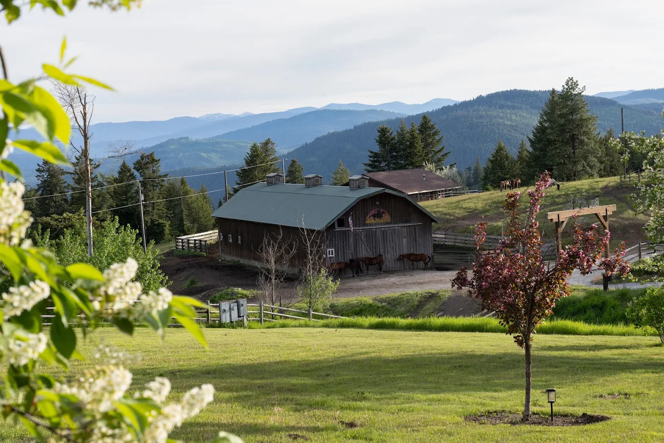 Bull Hill Guest Ranch