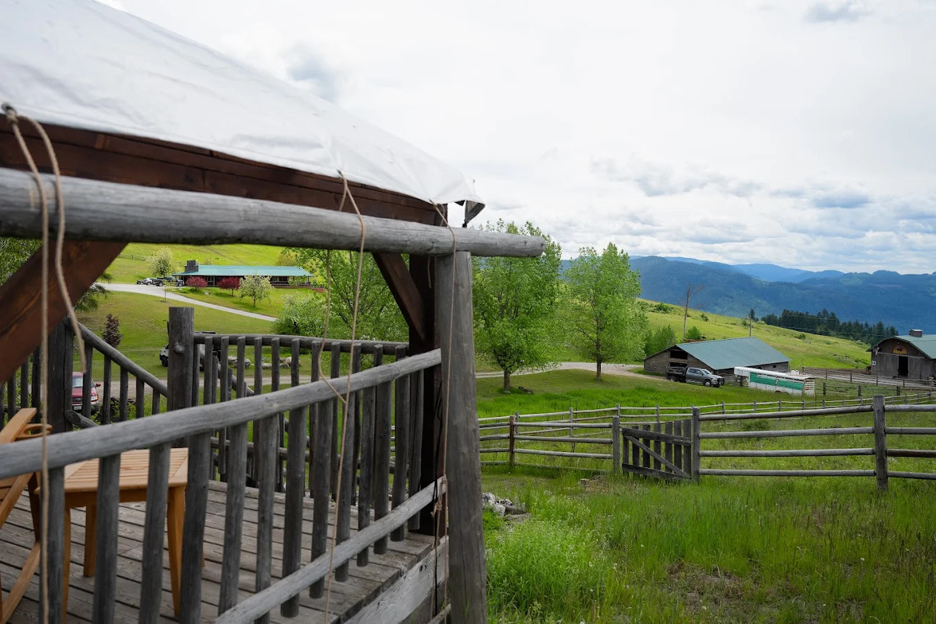 Bull Hill Guest Ranch