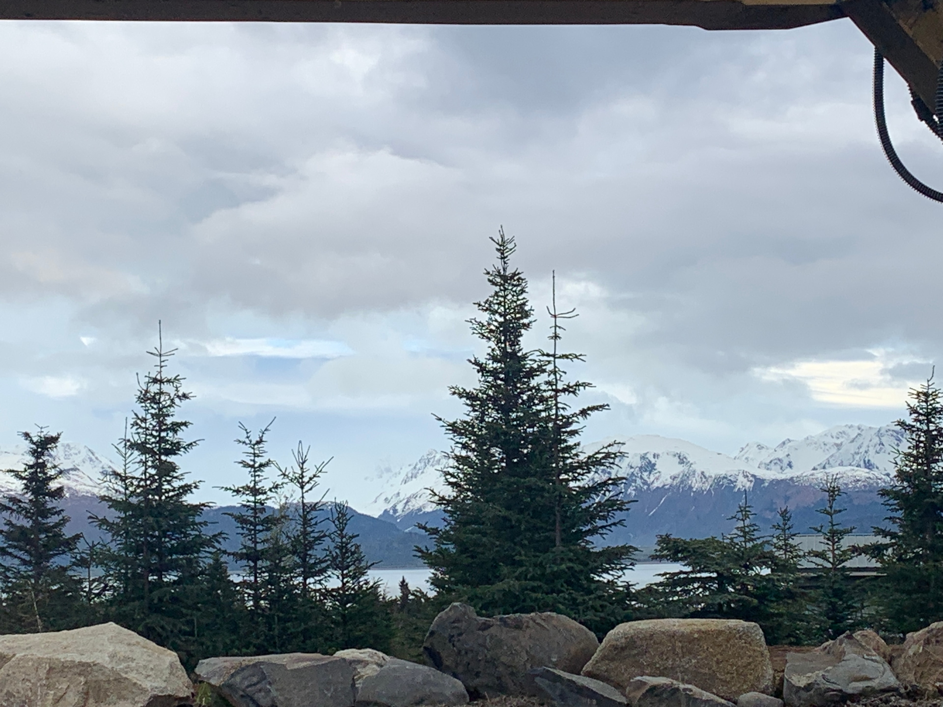 Kachemak Bay View