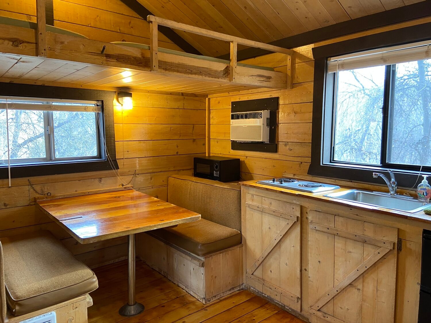 Small Cabins