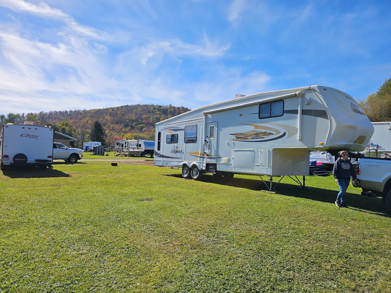 Cady Hollow Campground