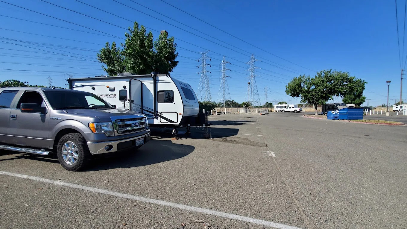 Cal Expo RV Park