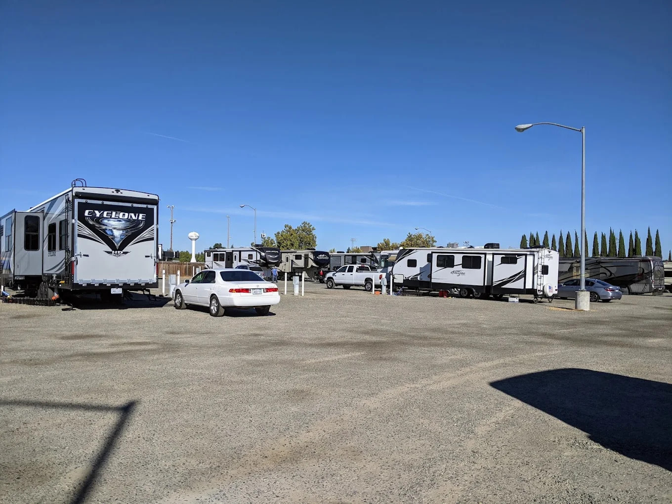 Cal Expo RV Park