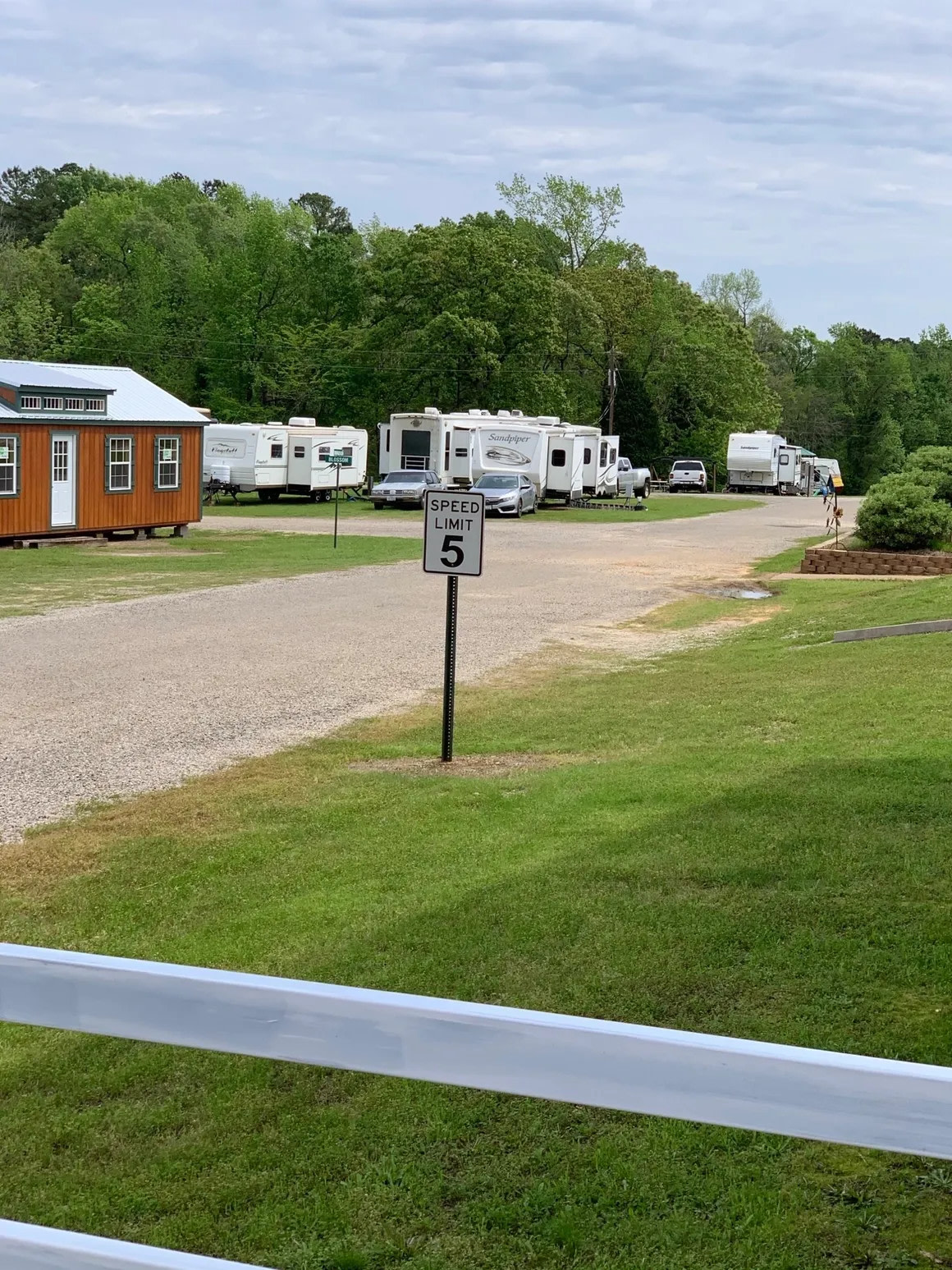 Amazing Texas RV Resort and Campground