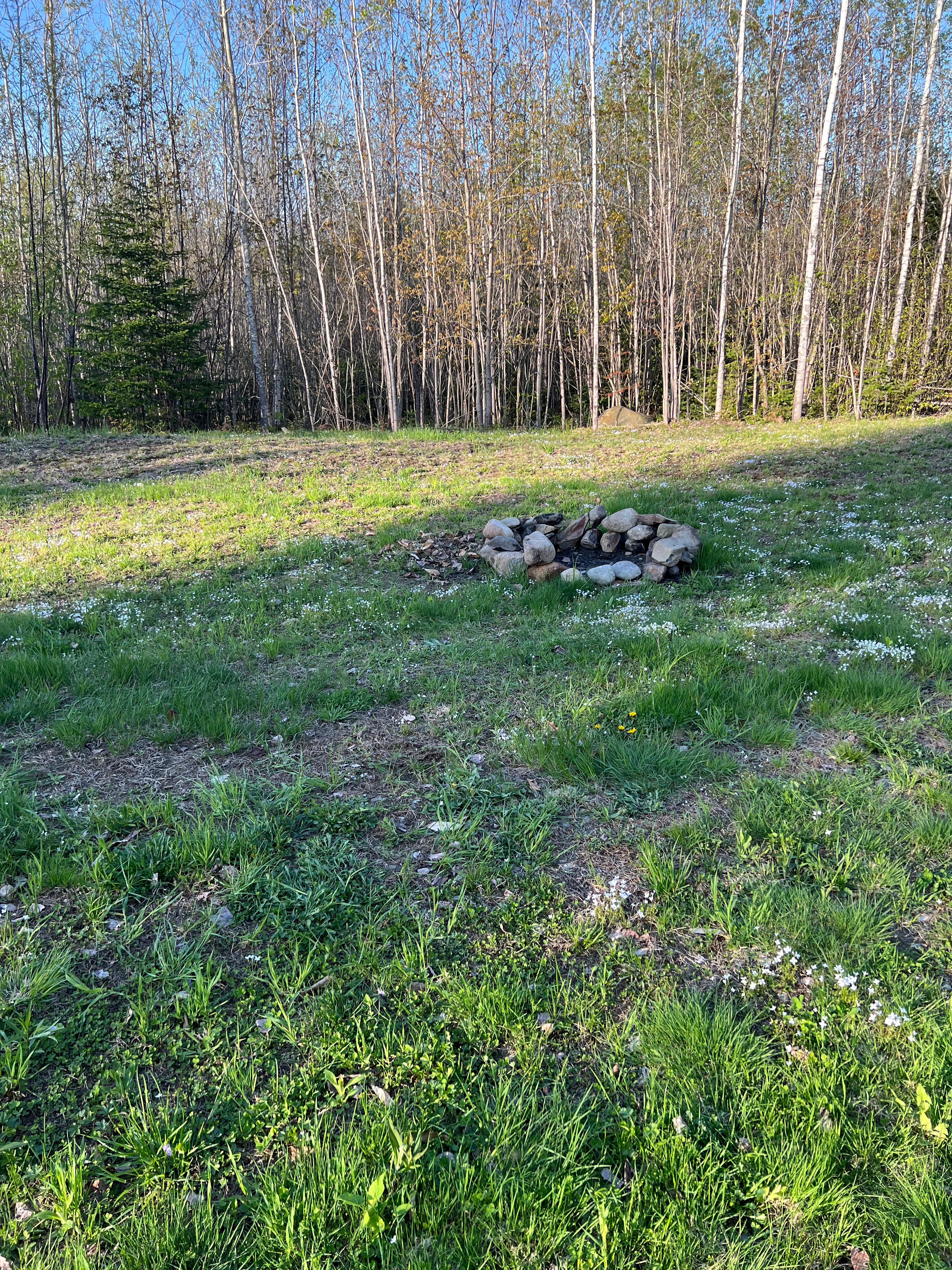 Anson Valley Campsites.