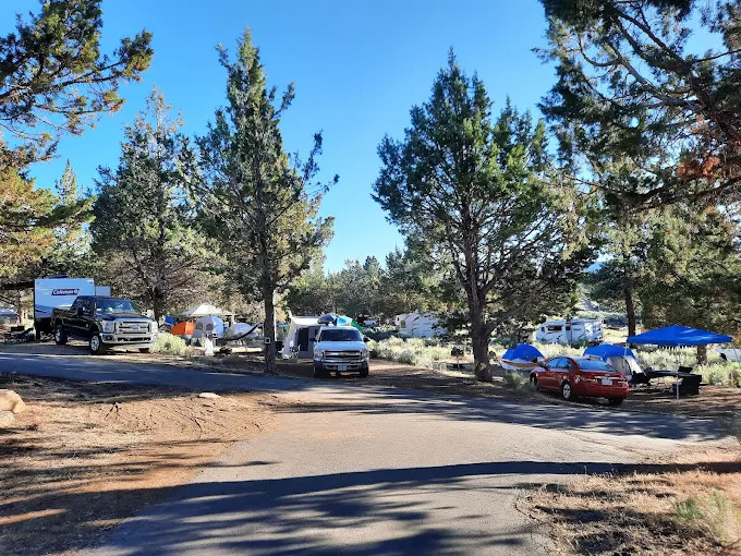 American Eagle RV Park
