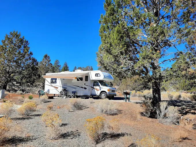 American Eagle RV Park