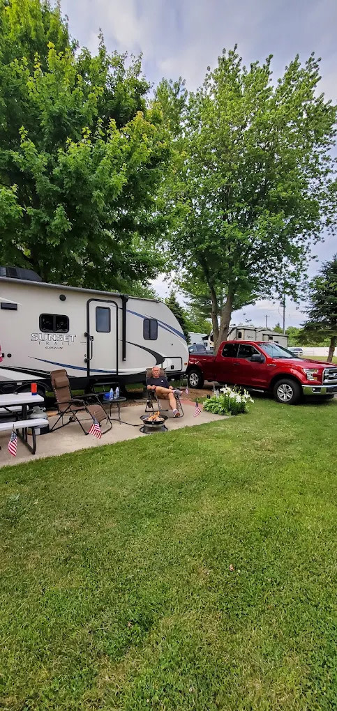 Camp S'more South Haven