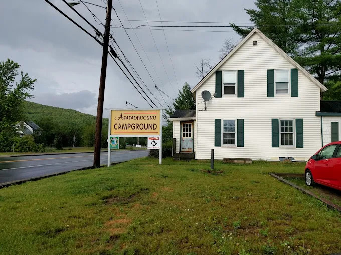 Ammonoosuc Campground