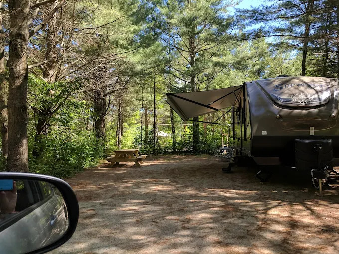 Ammonoosuc Campground