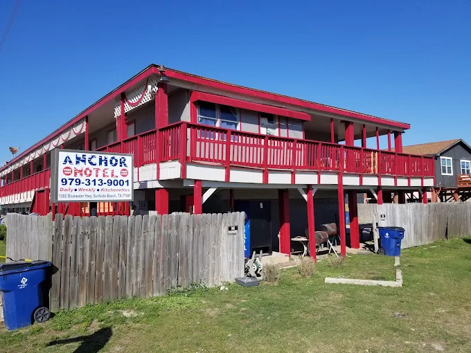 Anchor Motel & RV Park