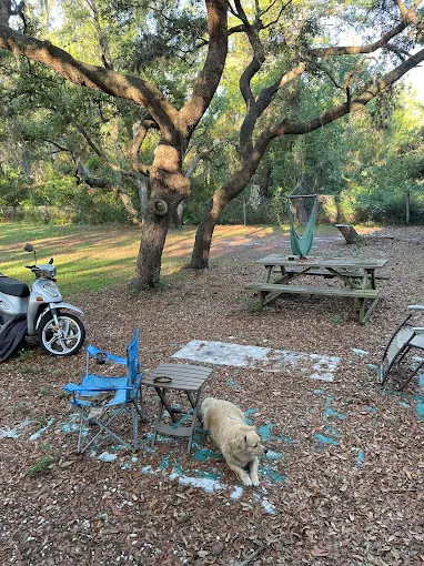 Anclote Village Rv Park