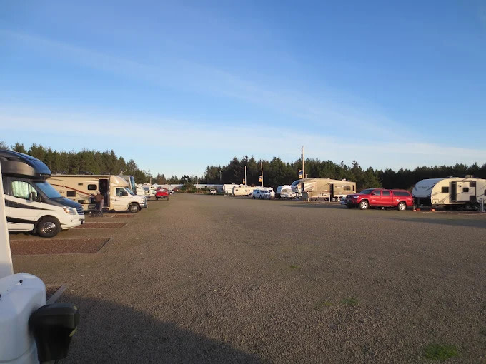 Andersen's Oceanside RV Park & Cottages