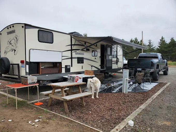 Andersen's Oceanside RV Park & Cottages