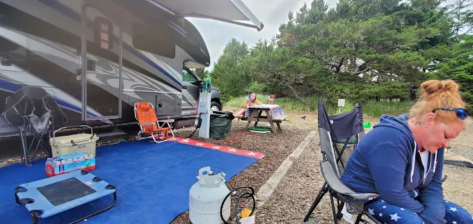 Andersen's Oceanside RV Park & Cottages